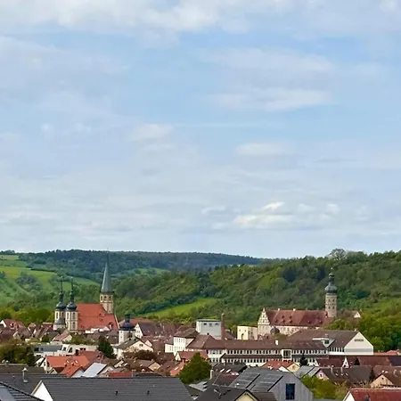 Penthouse * Weikersheim