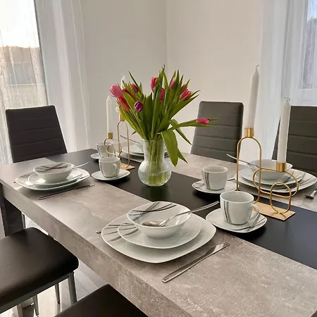 Apartment Penthouse Weikersheim