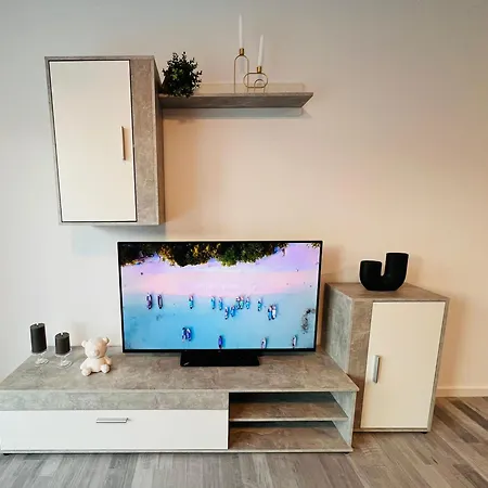 Apartament Penthouse *